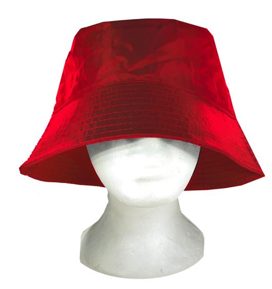 BUCKET RAIN HAT 6 COLOR OPTIONS