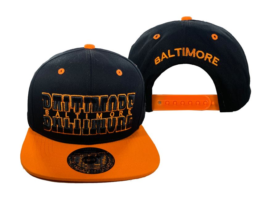 BALTIMORE CITY SNAPBACK