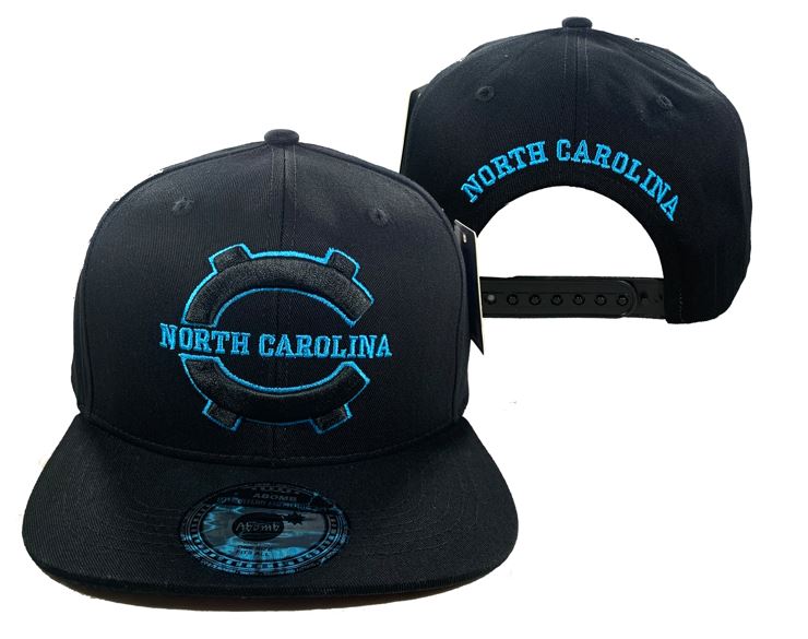 NORTH CAROLINA CITY SNAPBACK