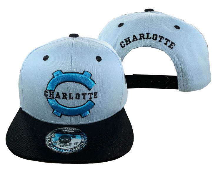 NORTH CAROLINA CITY SNAPBACK