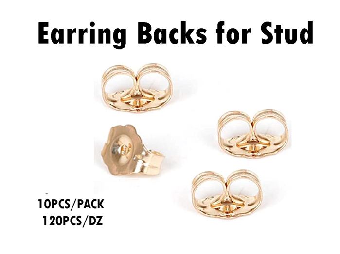 EBS EARRING BACKS FOR STUD