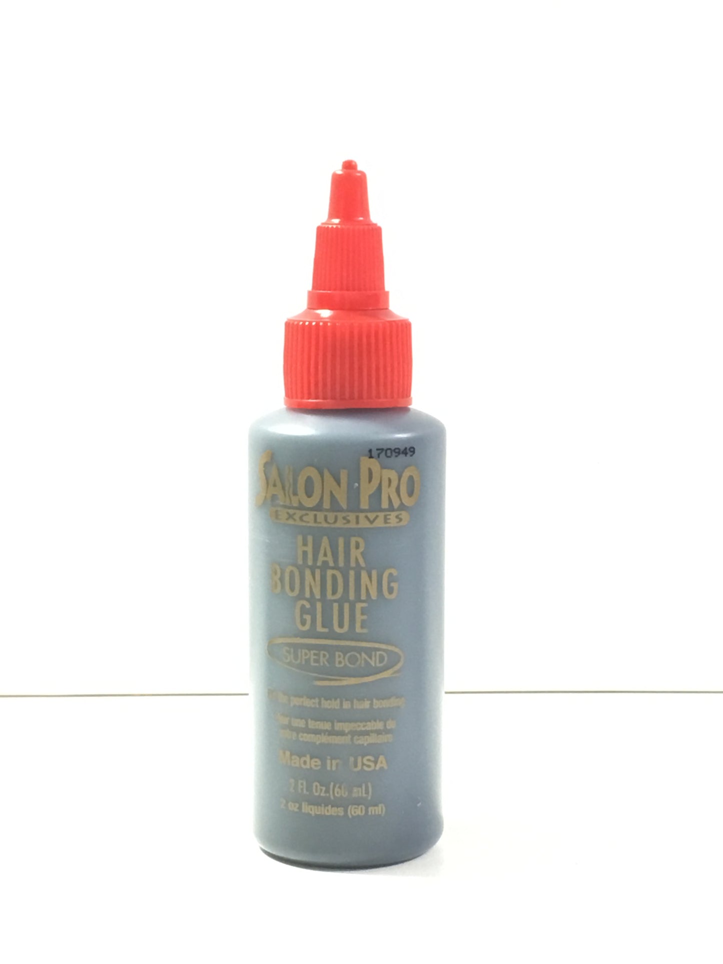 UNI101, PC) UNIVERSAL HAIR BONDING 2OZ GLUE(48/CASE)