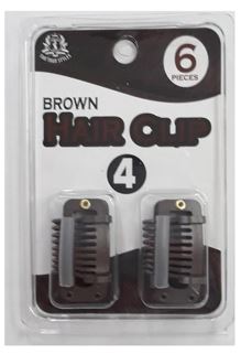 EZW EZ WEAVE CLIP D.BROWN/LT.BRONW/BLONDE