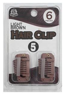 EZW EZ WEAVE CLIP D.BROWN/LT.BRONW/BLONDE