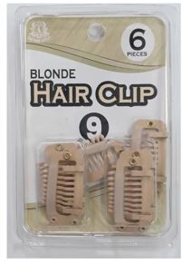EZW EZ WEAVE CLIP D.BROWN/LT.BRONW/BLONDE