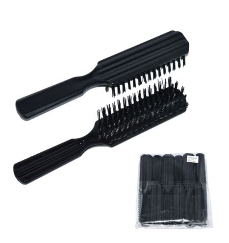 G001 BRUSH COMB ASSORT/BLACK COLOR