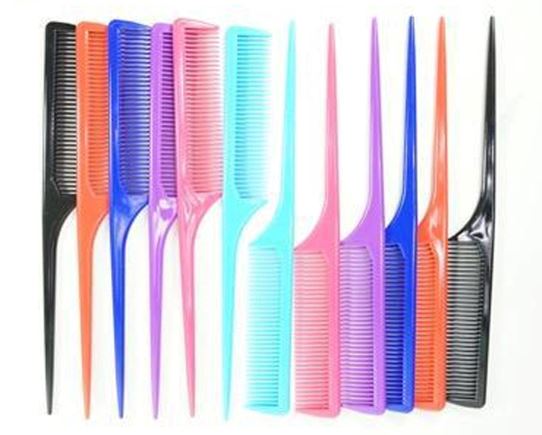 G3905 HEAVY DUTY BONE COMB 72DZ/CS 3 COLORS