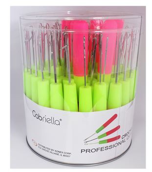 GCN01 CROCHET NEEDLE 2 SIZE OPTIONS