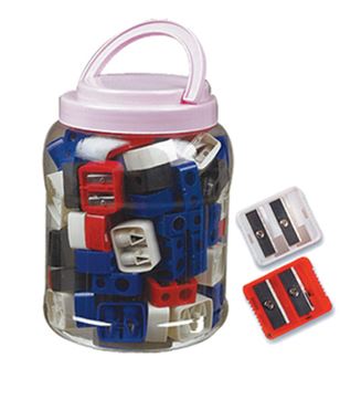 GCS71J PENCIL SHARPENER 8DZ/JAR