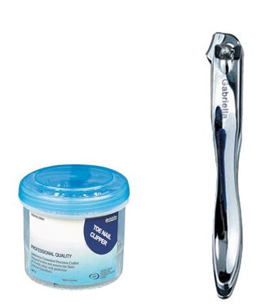 GN919 SIDE TOE NAIL CLIPPER 3DZ/JAR