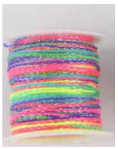 GT1 HAIR THREAD SILVER 3 COLOR OPTIONS