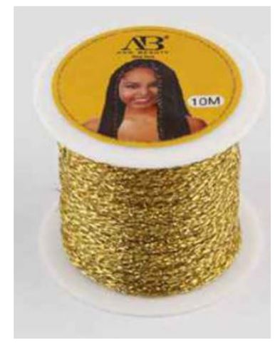 GT1 HAIR THREAD SILVER 3 COLOR OPTIONS