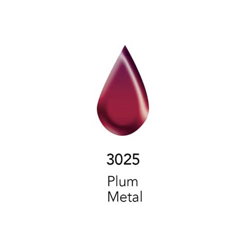 IRLG3025, PC) IRIS COLORS LIPGLOSS METALLIC #3025