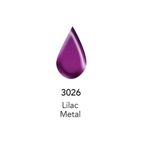IRLG3026, PC) IRIS COLORS LIPGLOSS METALLIC #3026