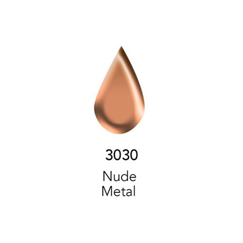 IRLG3030, PC) IRIS COLORS METALLIC LIPGLOSS #3020