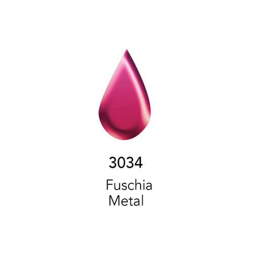 IRLG3034, PC) IRIS COLORS METALLIC LIPGLOSS #3024