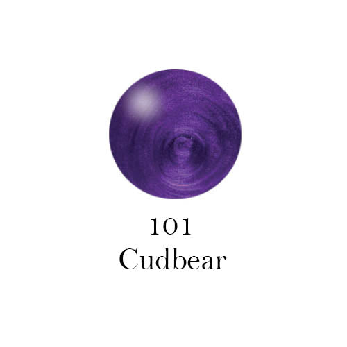 IR101, PC) IRIS COLORS NAIL POLISH #101