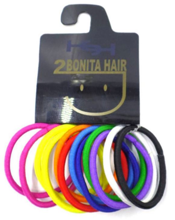 J00 PONYTAIL HOLDER 14 OPTIONS