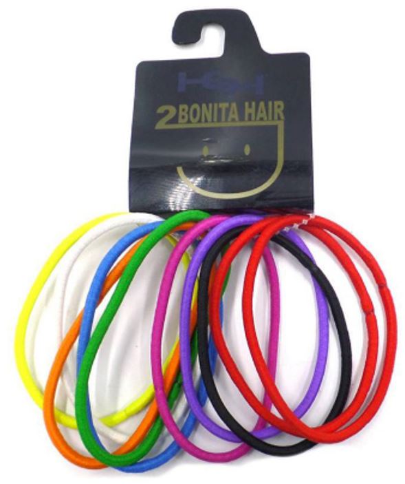 J00 PONYTAIL HOLDER 14 OPTIONS