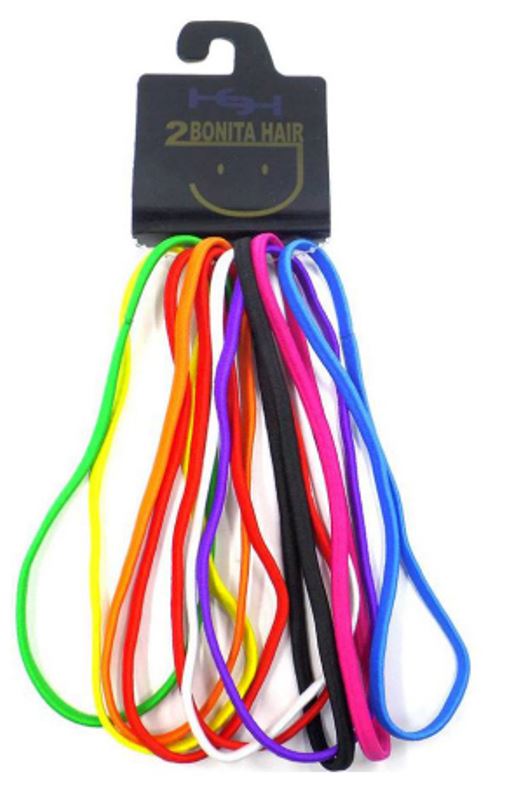 J00 PONYTAIL HOLDER 14 OPTIONS