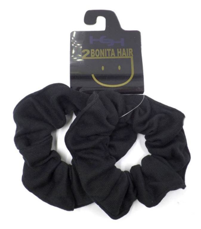 J012B~J013C HAIR SCRUNCH 4 TYPES