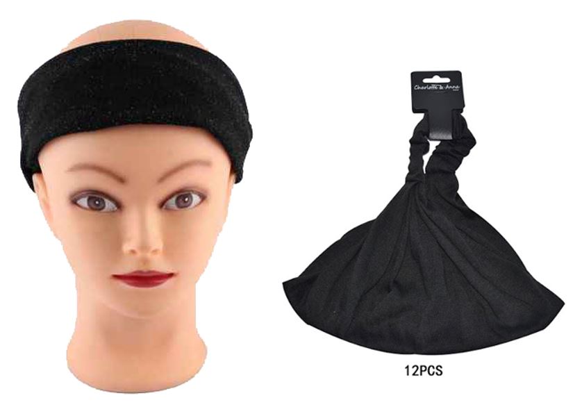 J023 HEAD WRAP WIDE 2 TYPES