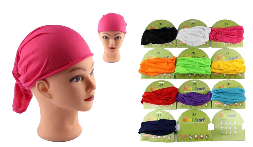 J025 MULTI SCARF 2 COLORS