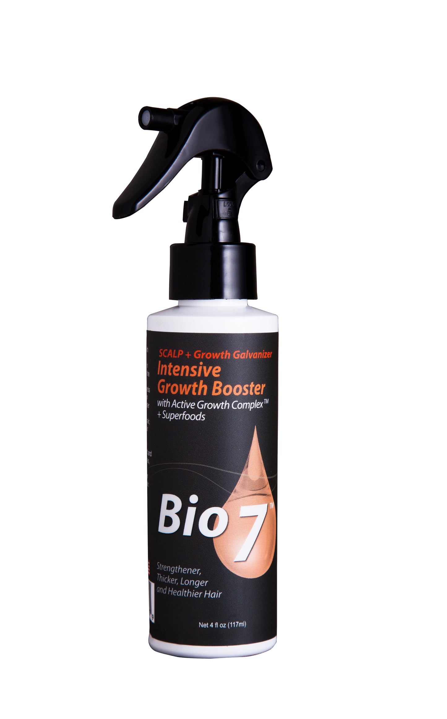 BNO46, PC) BY NATURE OIL BIO7 GROWTH BOOSTER 4OZ