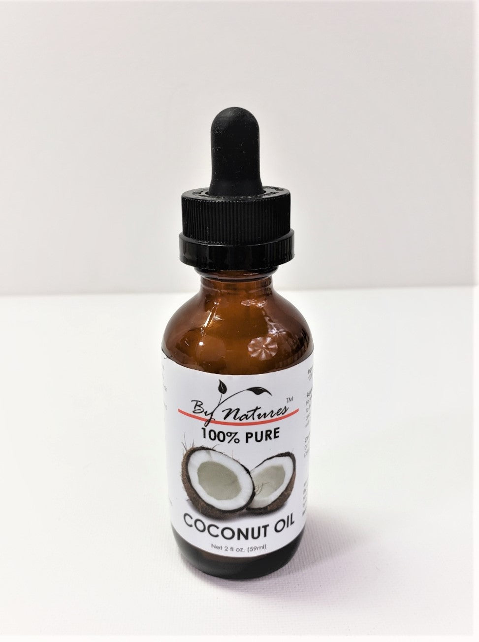 BNO08, PC) BY NATURES OIL COCONUT OIL