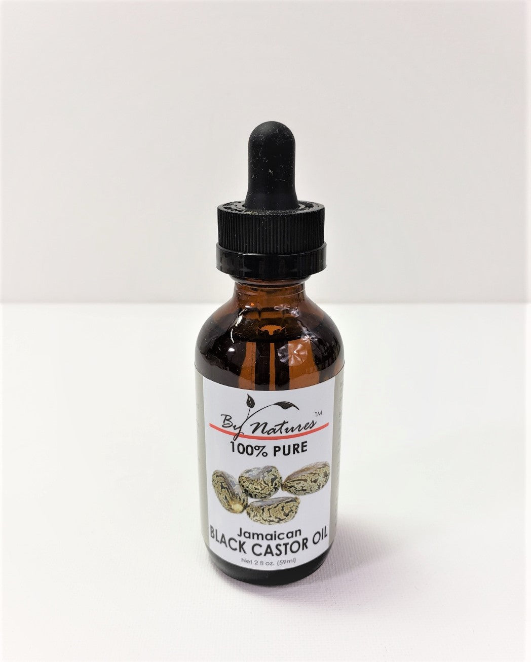 BNO10, PC) BY NATURES OIL JAMAICAN BLACK CASTOR OIL