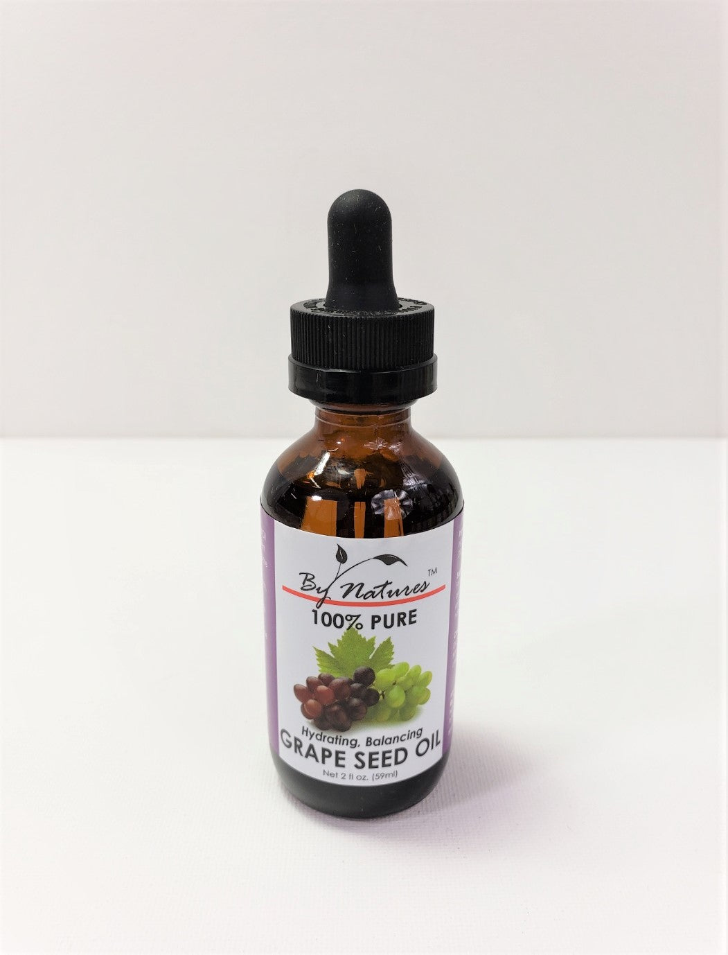 BNO09, PC) BY NATURES OIL GRAPE SEED OIL