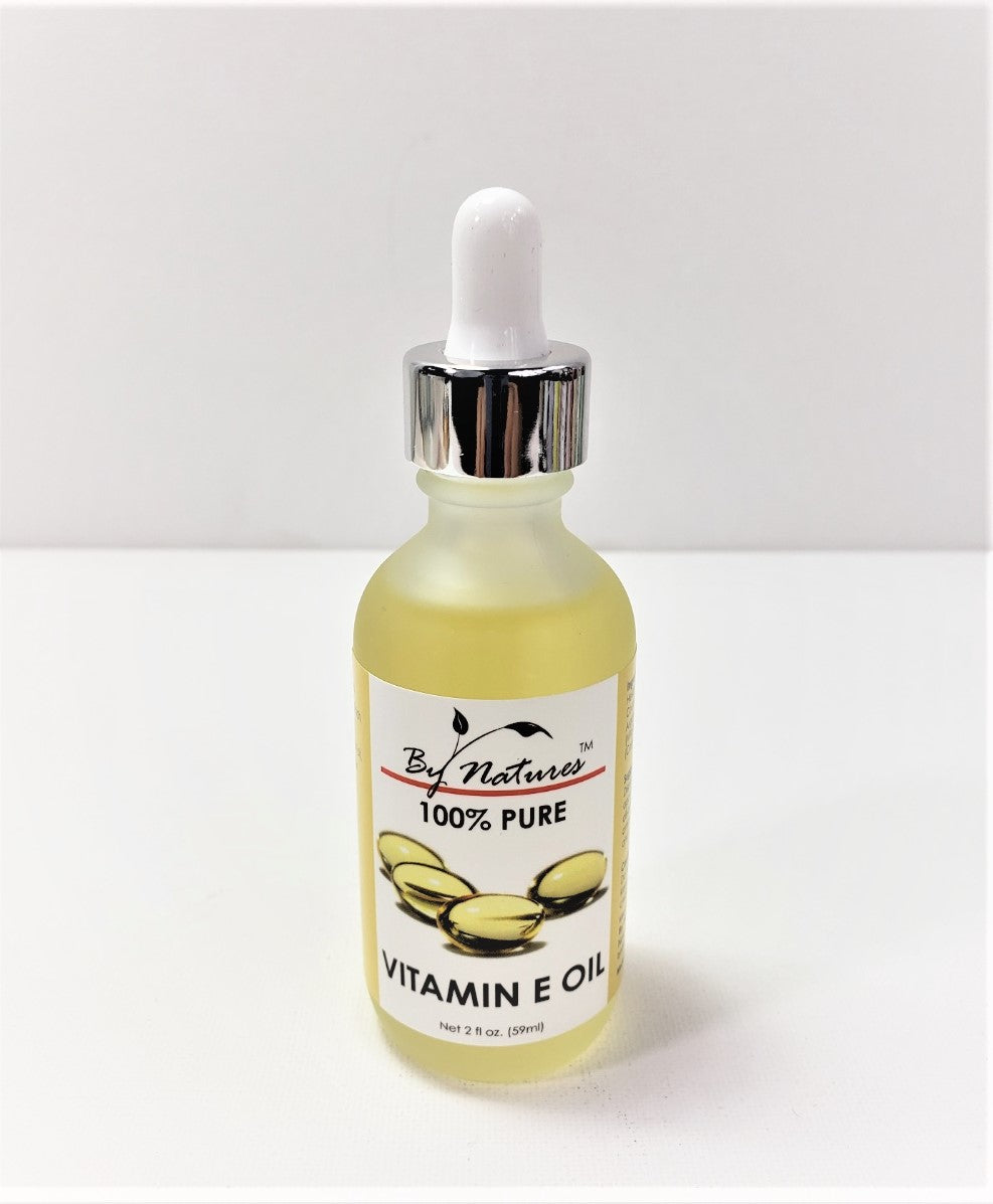 BNO17, PC) BY NATURES OIL VITAMIN E OIL