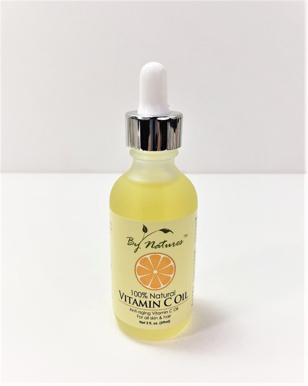 BNO21, PC) BY NATURES OIL - VITAMIN C OIL 2OZ.