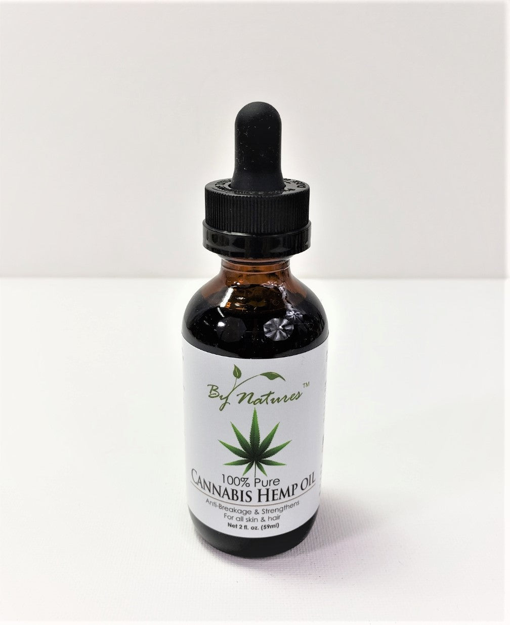 BNO22, PC) BY NATURE OILS- CANNABIS HEMP OIL