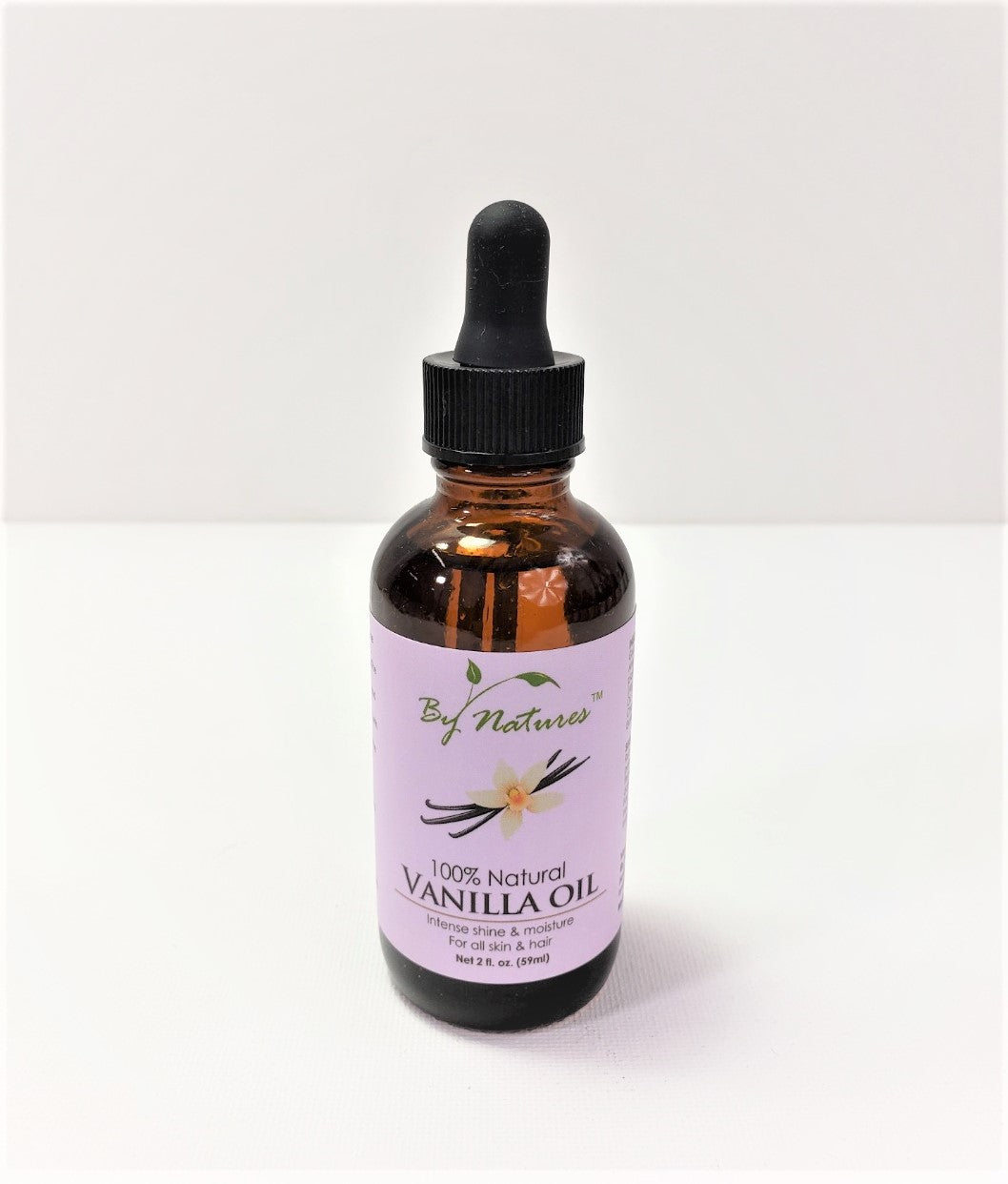 BNO32, PC) BY NATURE VANILLA OIL 2OZ