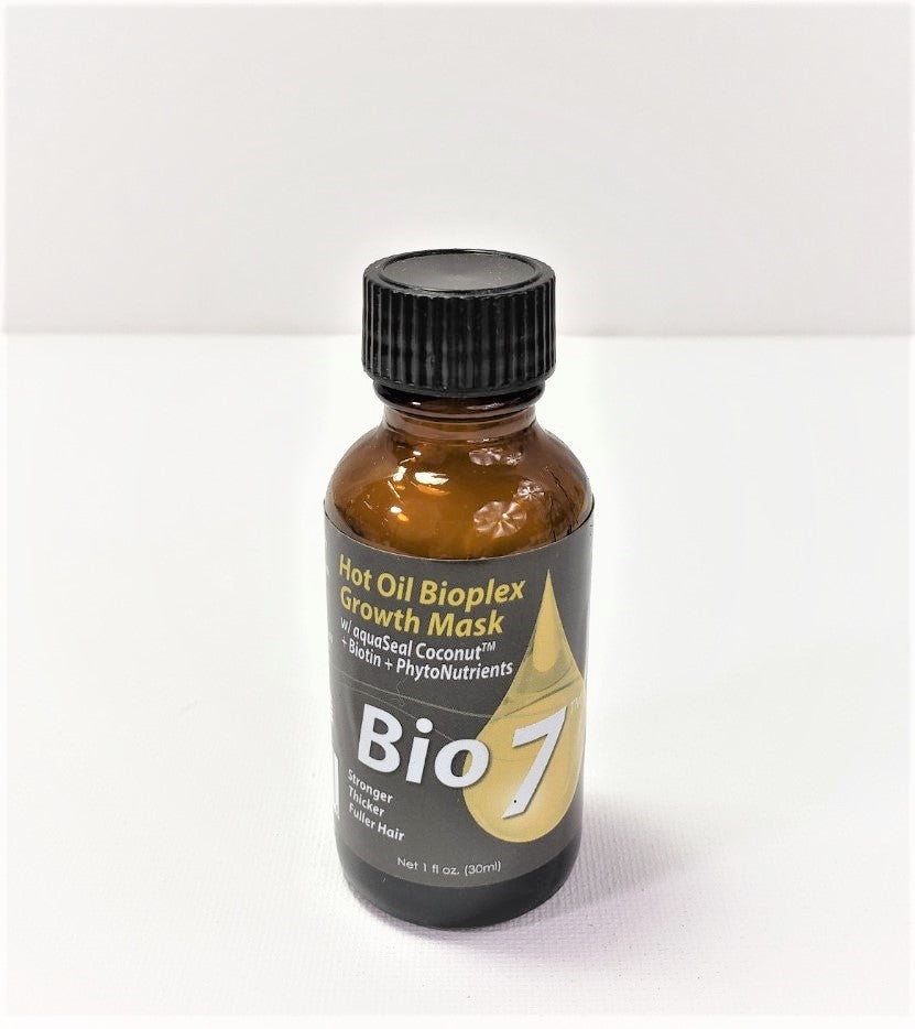 BNO49, PC) BY NATURE OIL BIO7 HOT OIL BIOPLEX GROWTH MASK 1OZ