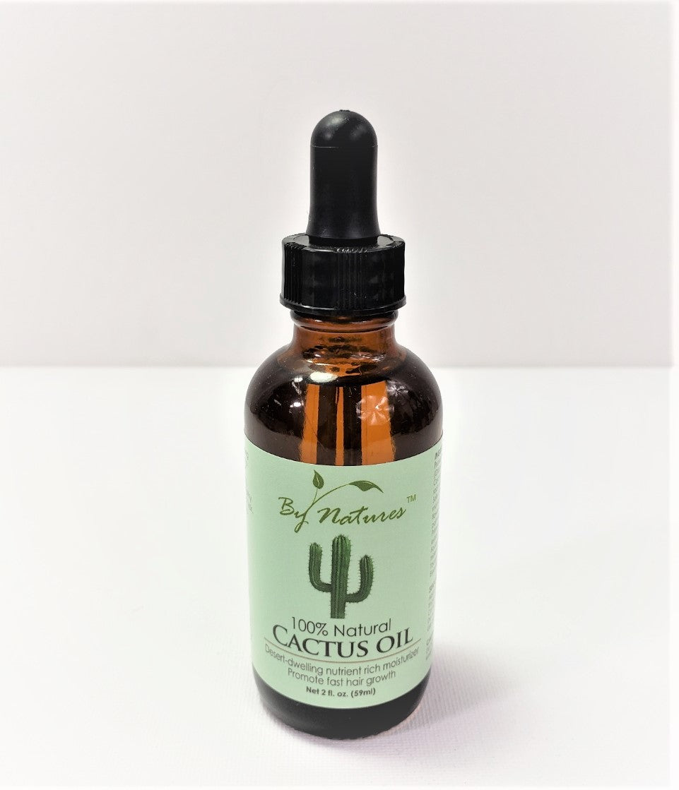 BNO45, PC) BY NATURES OIL CACTUS OIL 2OZ
