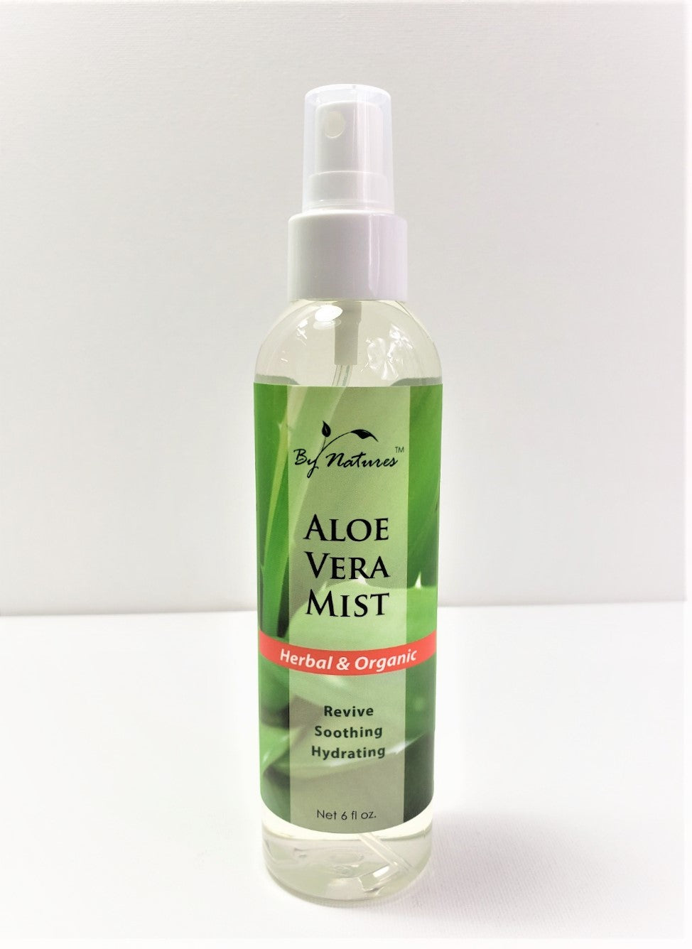 BNOALOS, PCS)BY NATURE ALOE VERA MIST SPRAY