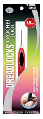 MM1136/1137 M&M DREADLOCKS CROCHET TOOL SINGLE/TRIPLE