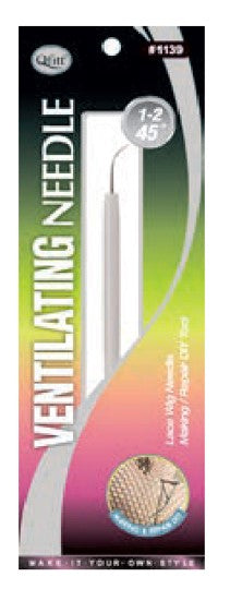 MM1139/1140 VENTILATING NEEDLE (24DZ/CASE) 1-2,45"/3-4,90"