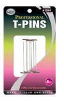 MM1264 T-PIN 2 1/2"