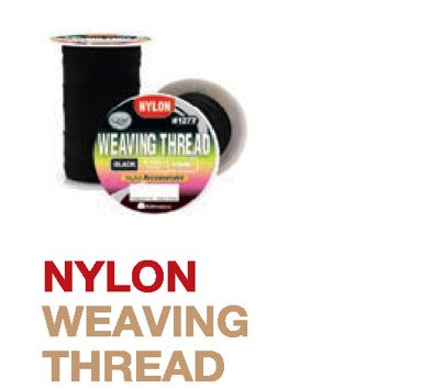 MM1277 60Y WEAVING THREAD NYLON