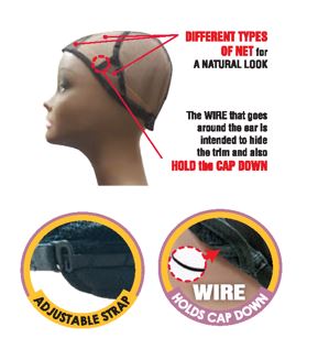 MM500/MM501/MM551 DELUXE CUSTOM WEAVING CAP