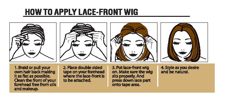 MM5015/MM5016 U-PART WIG CAP BLACK (LACE) INVISIBLE