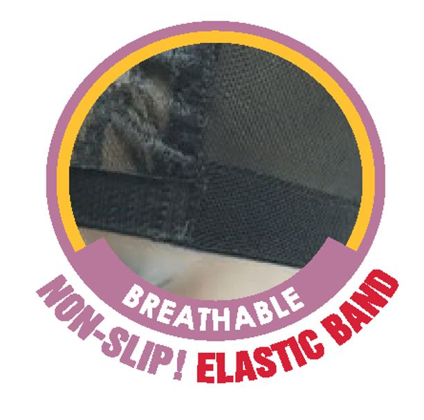 MM5061/MM5062 STRETCH MESH WIG CAP