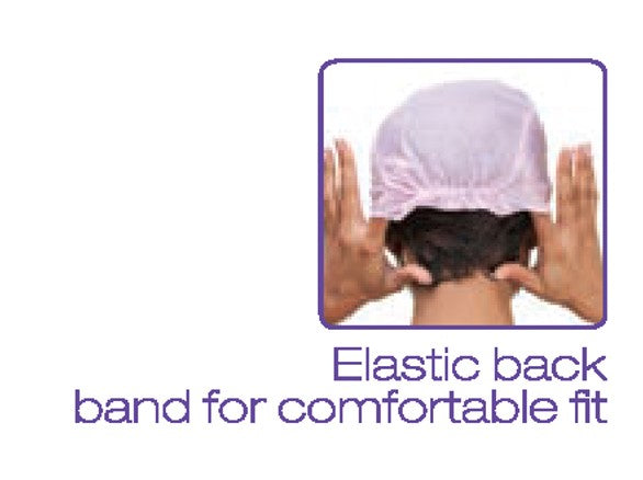 MM532 M&M SATIN TURBAN - ASST