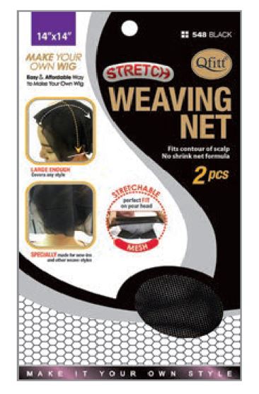 MM548 STRETCH WEAVING NET