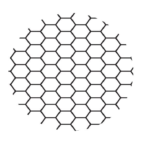 MM8414 WIDE WEAVING NET (MESH)