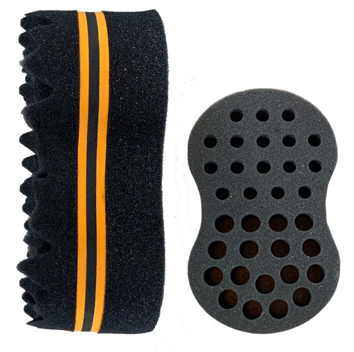 MTWJ HAIR TWIST AND WAVE MIRACLE SPONGE LARGE