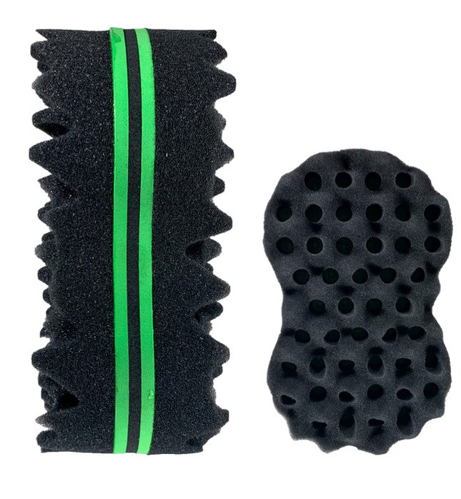 MTWJ HAIR TWIST AND WAVE MIRACLE SPONGE LARGE